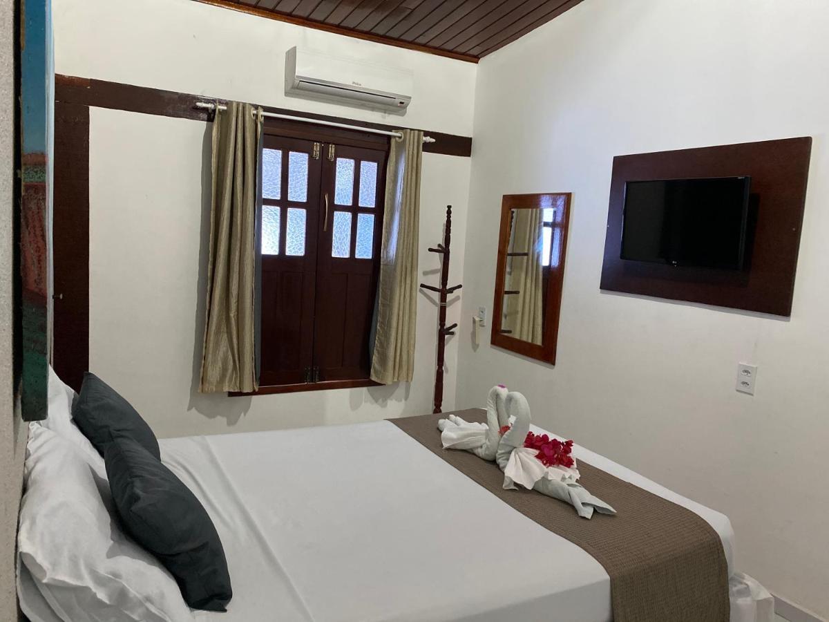 Senzalinha Pousada Jijoca de Jericoacoara Bagian luar foto