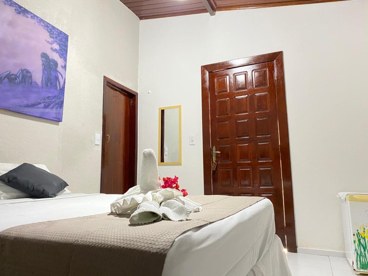Senzalinha Pousada Jijoca de Jericoacoara Bagian luar foto