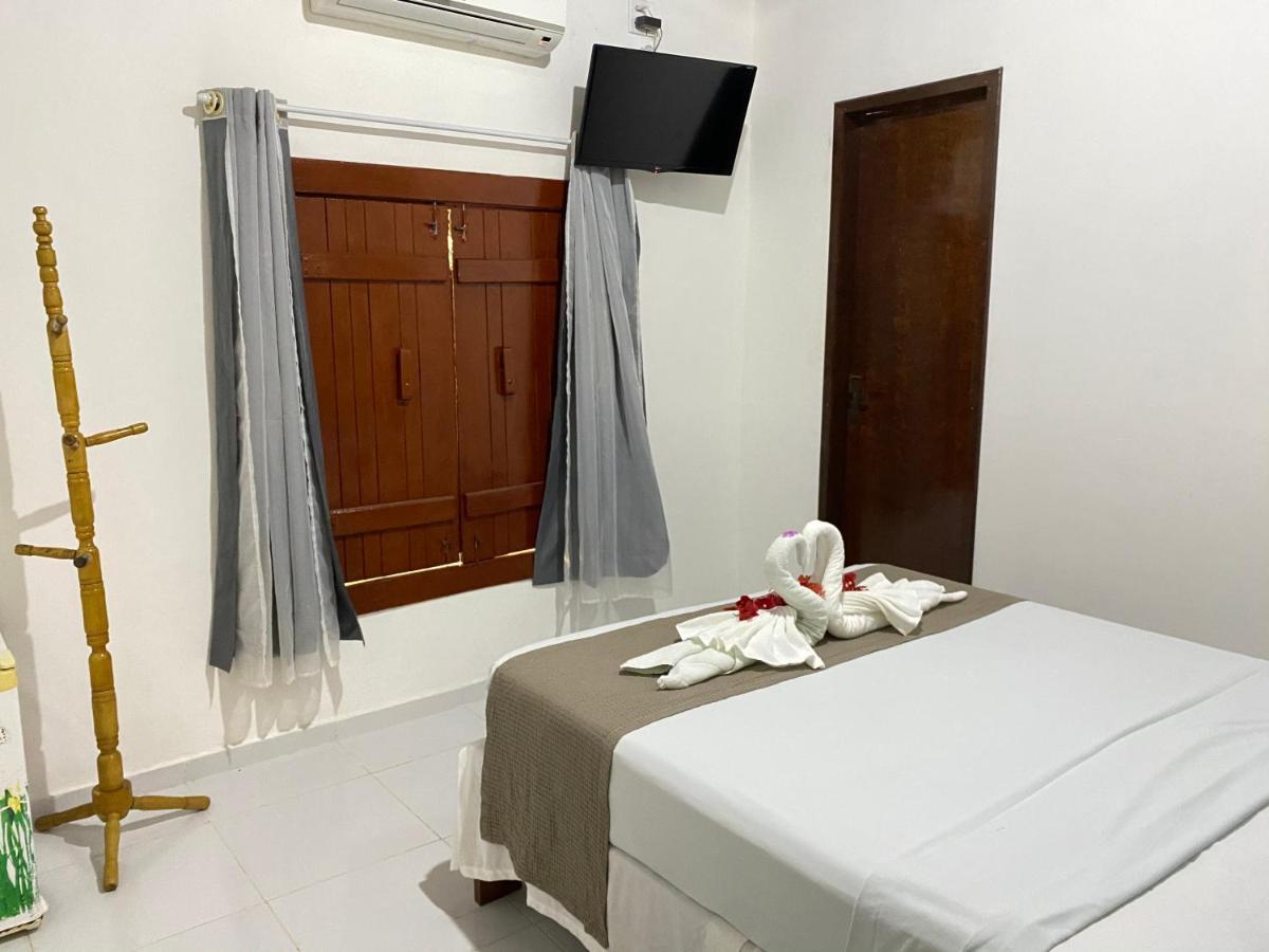 Senzalinha Pousada Jijoca de Jericoacoara Bagian luar foto