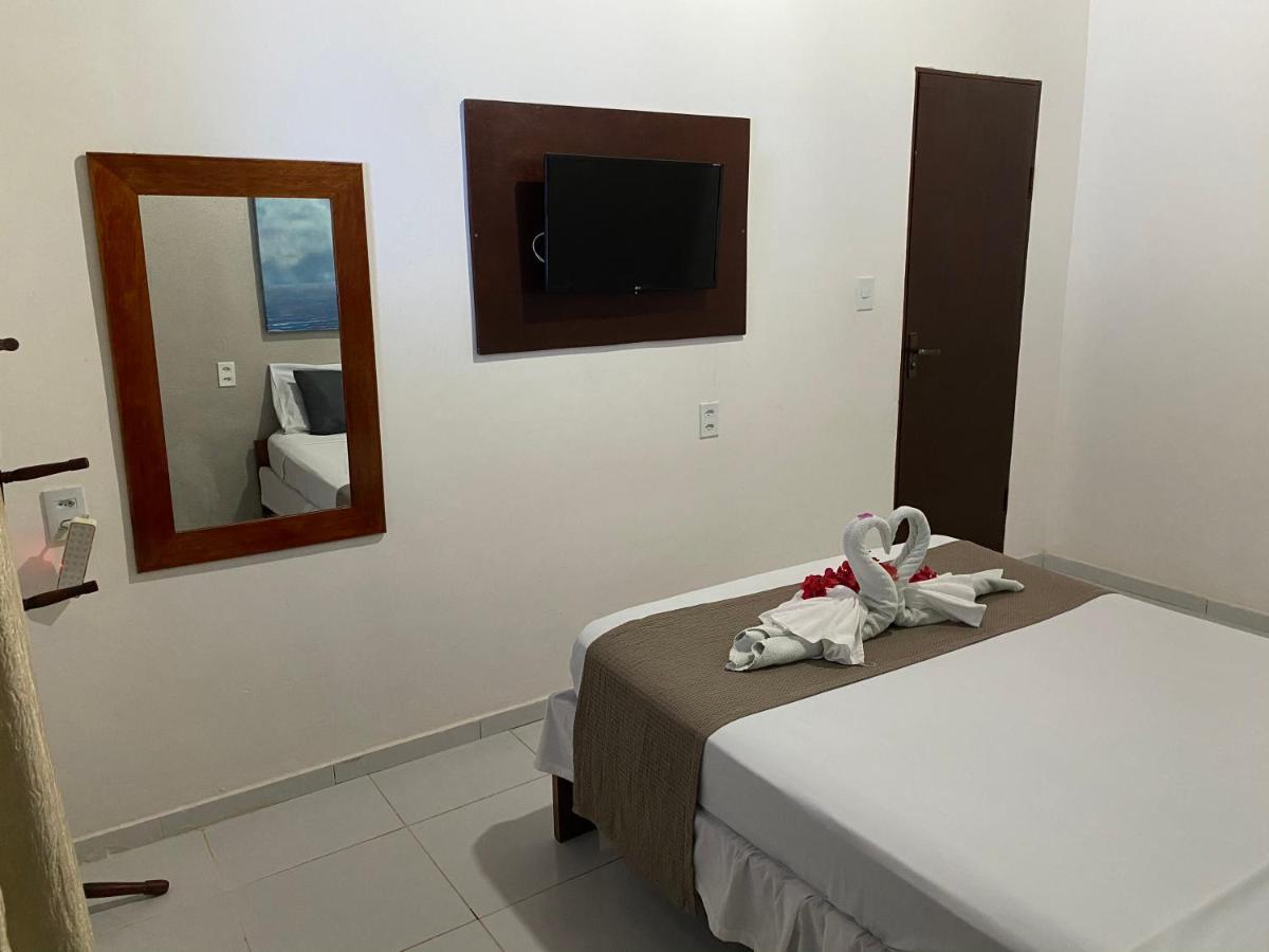 Senzalinha Pousada Jijoca de Jericoacoara Bagian luar foto