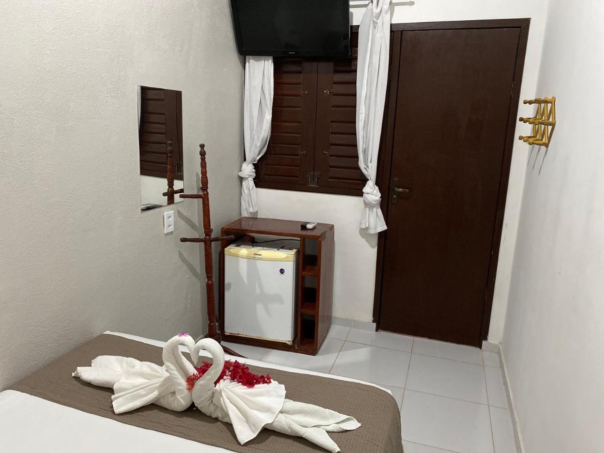 Senzalinha Pousada Jijoca de Jericoacoara Bagian luar foto