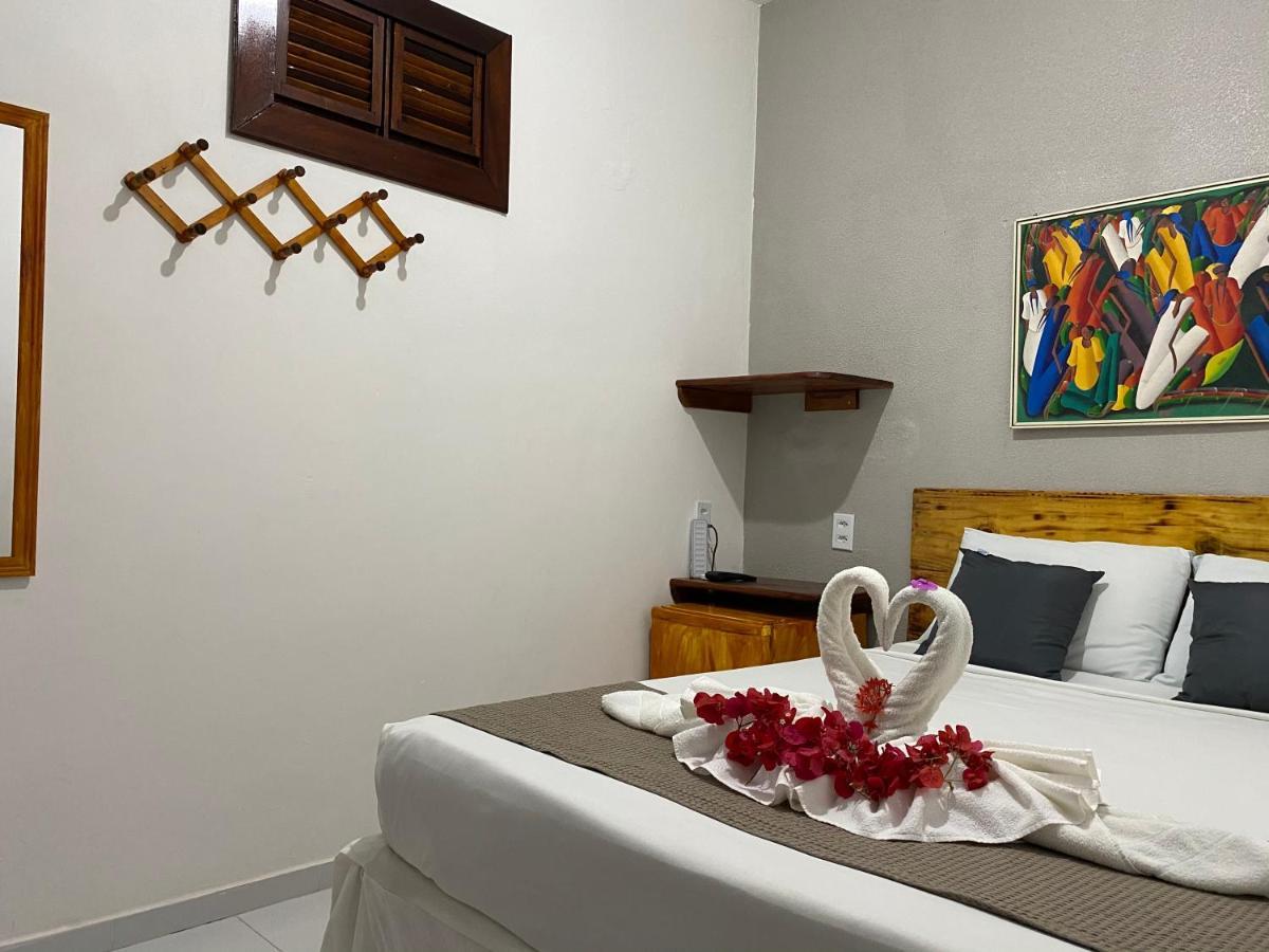 Senzalinha Pousada Jijoca de Jericoacoara Bagian luar foto