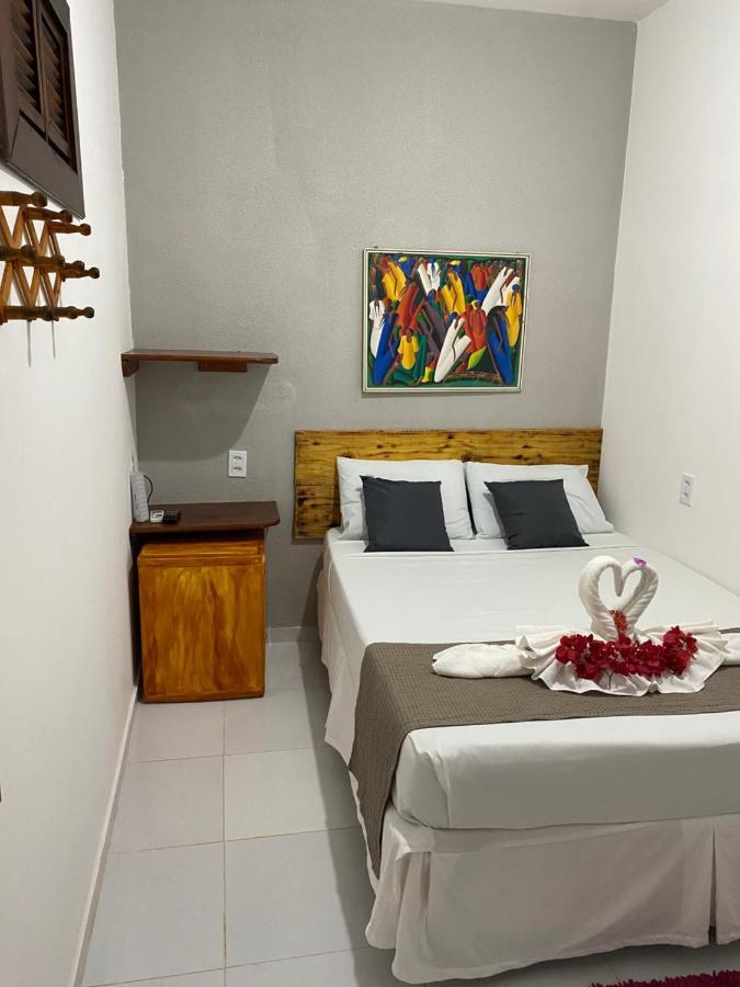 Senzalinha Pousada Jijoca de Jericoacoara Bagian luar foto