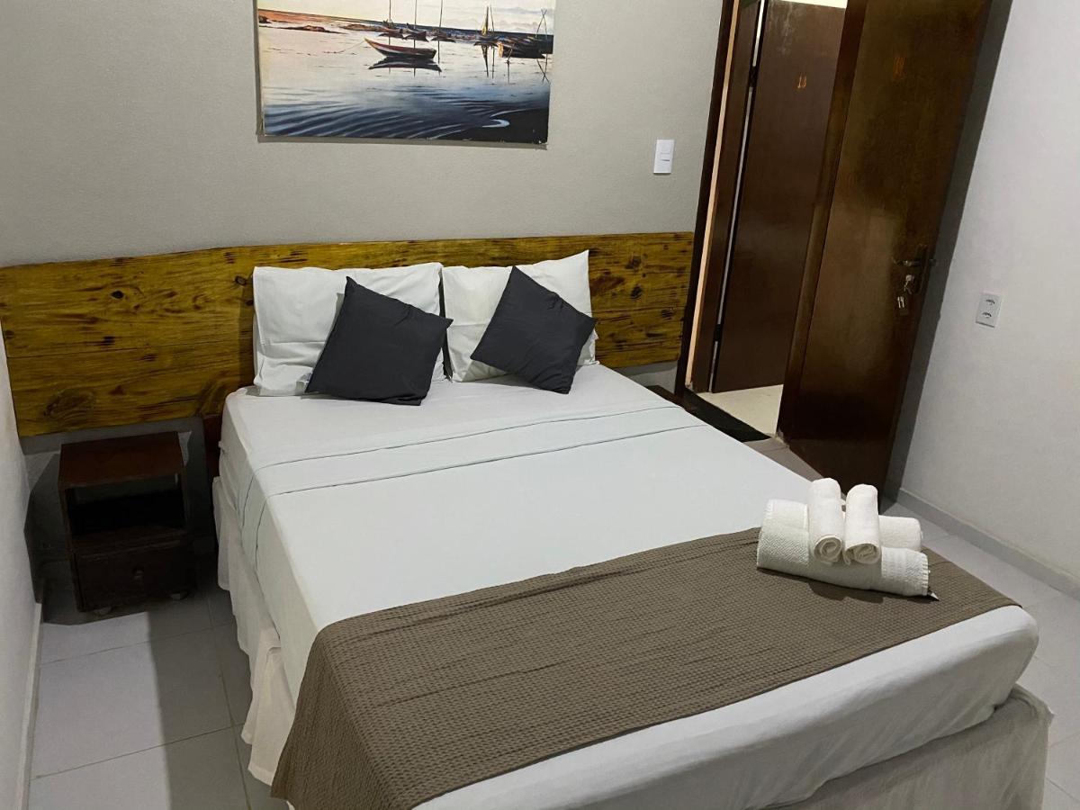 Senzalinha Pousada Jijoca de Jericoacoara Bagian luar foto