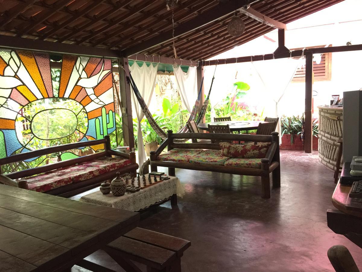 Senzalinha Pousada Jijoca de Jericoacoara Bagian luar foto