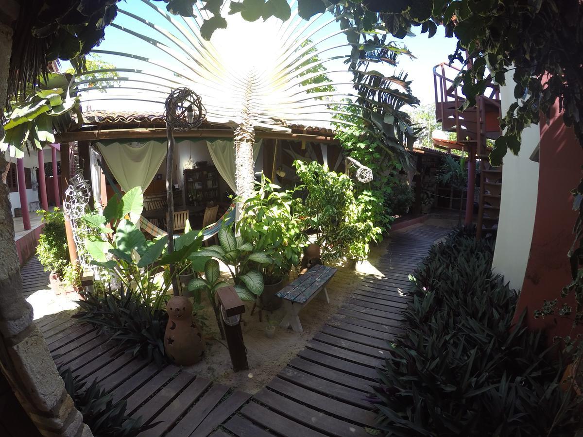 Senzalinha Pousada Jijoca de Jericoacoara Bagian luar foto