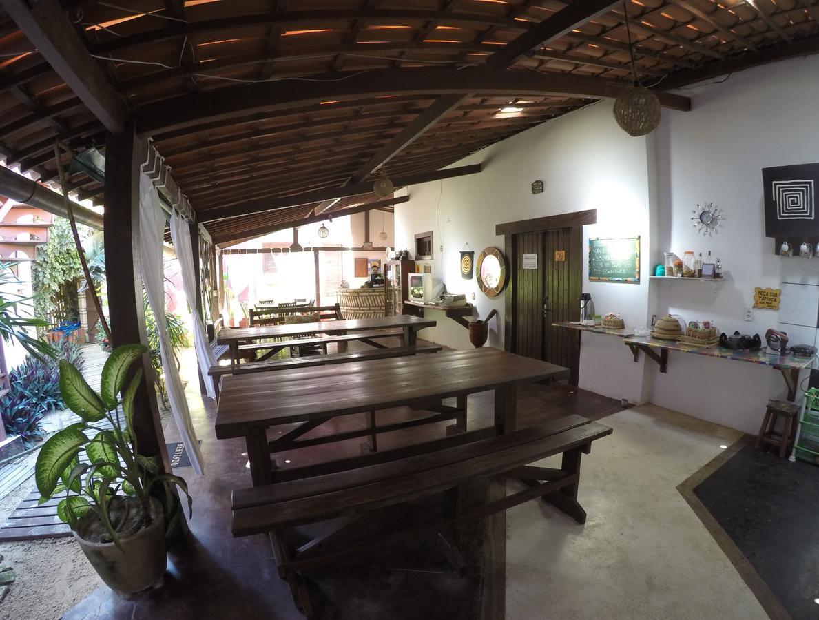 Senzalinha Pousada Jijoca de Jericoacoara Bagian luar foto
