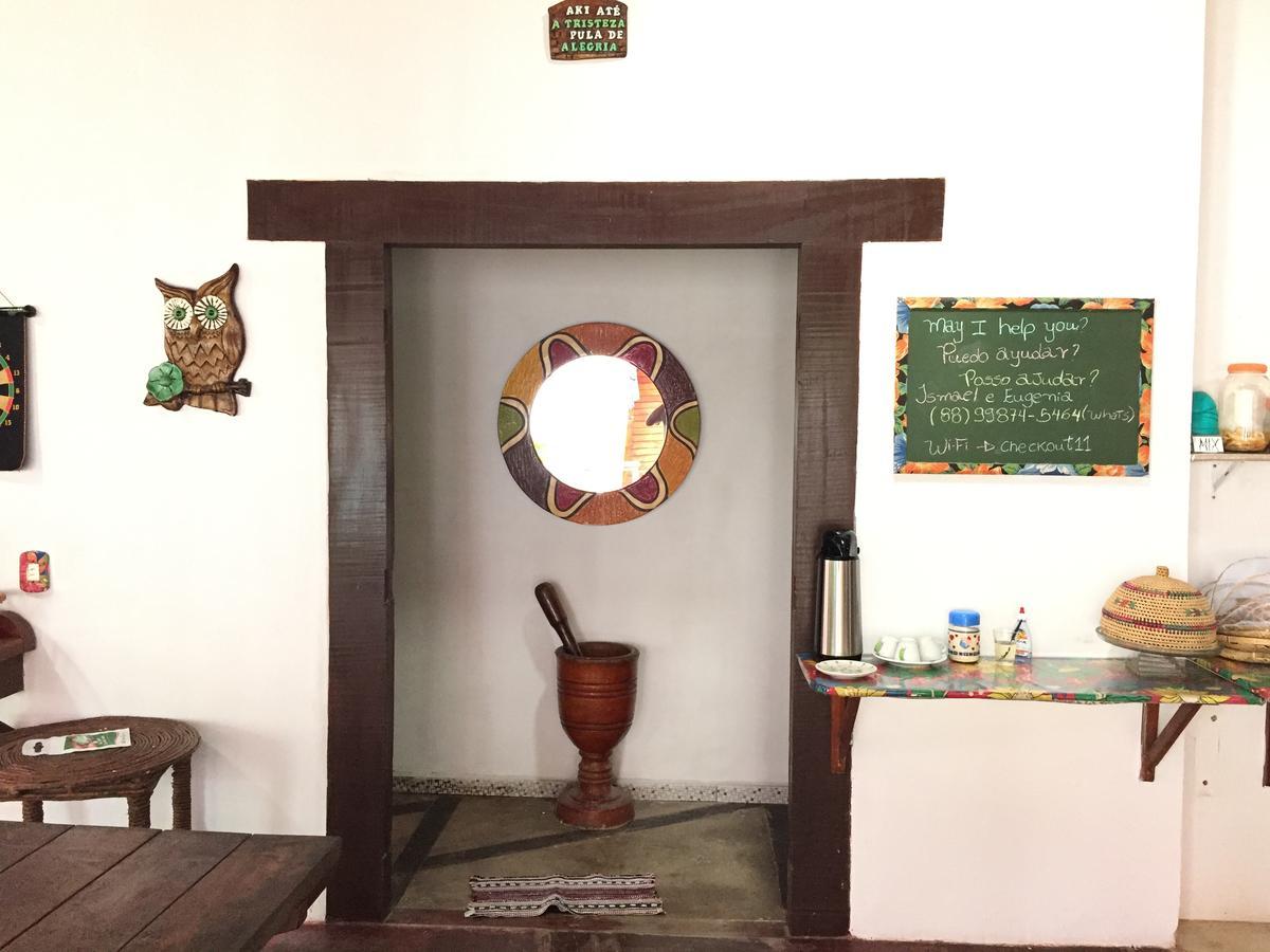 Senzalinha Pousada Jijoca de Jericoacoara Bagian luar foto
