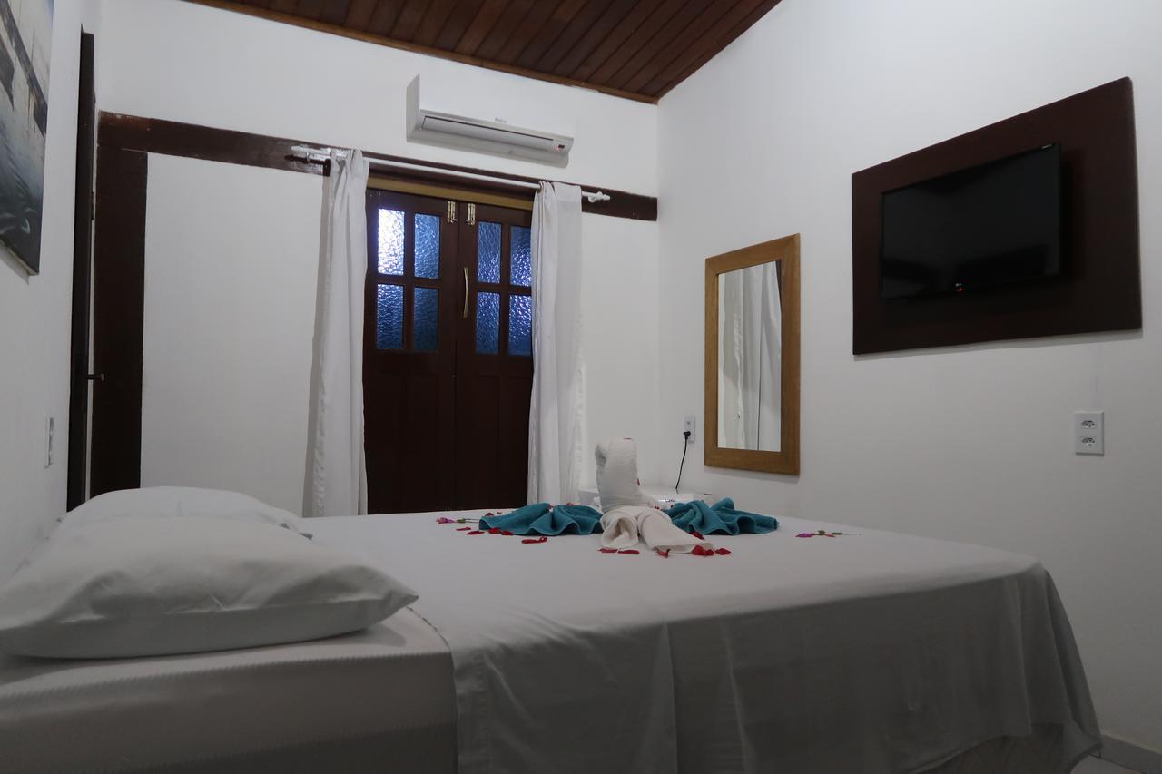 Senzalinha Pousada Jijoca de Jericoacoara Bagian luar foto