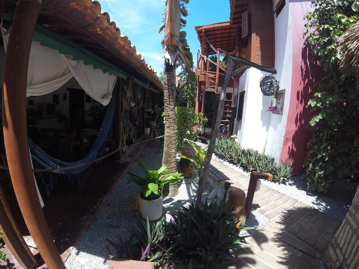 Senzalinha Pousada Jijoca de Jericoacoara Bagian luar foto
