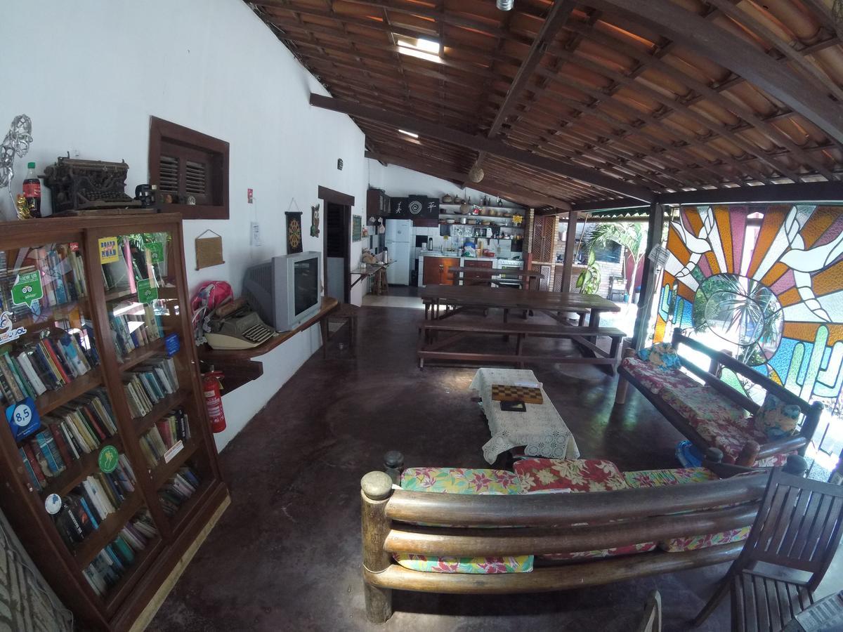 Senzalinha Pousada Jijoca de Jericoacoara Bagian luar foto