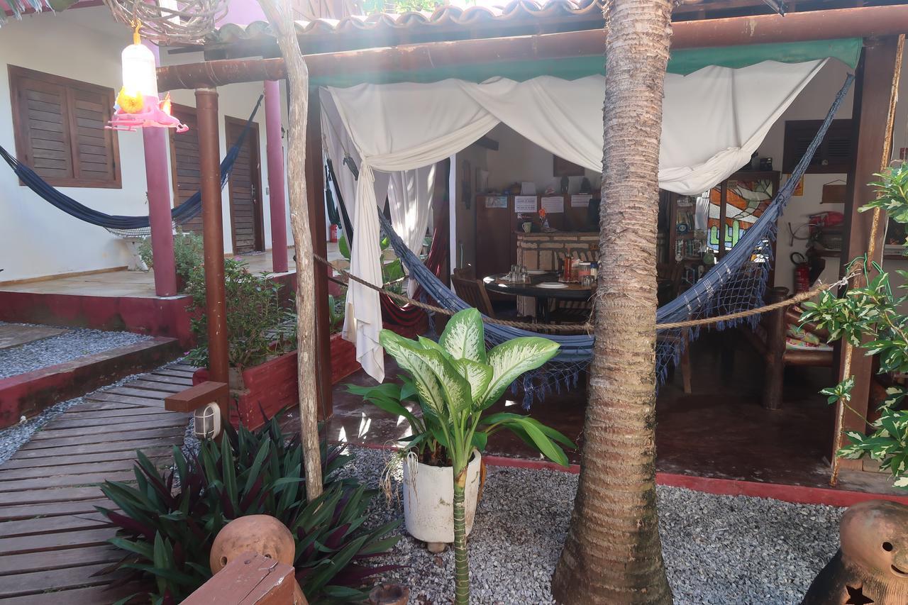Senzalinha Pousada Jijoca de Jericoacoara Bagian luar foto
