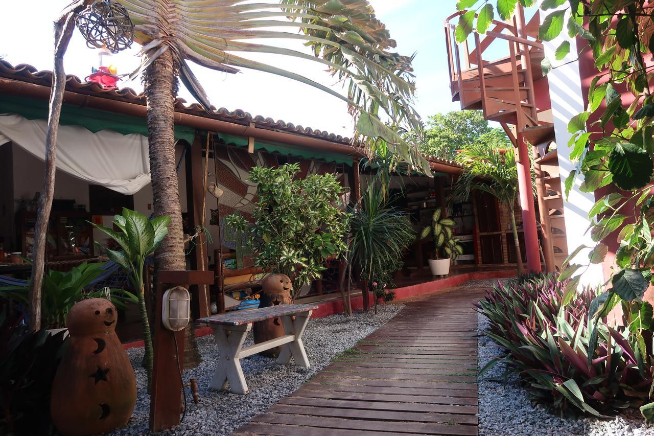 Senzalinha Pousada Jijoca de Jericoacoara Bagian luar foto