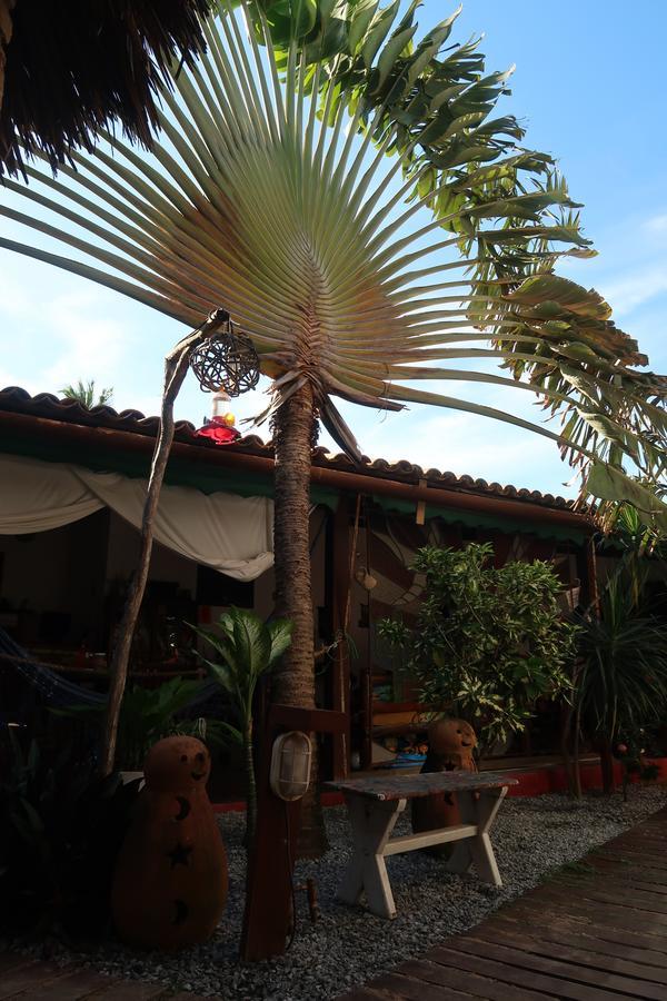 Senzalinha Pousada Jijoca de Jericoacoara Bagian luar foto