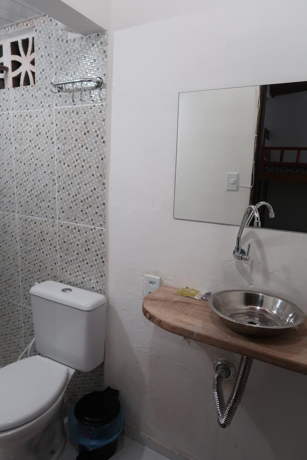 Senzalinha Pousada Jijoca de Jericoacoara Bagian luar foto