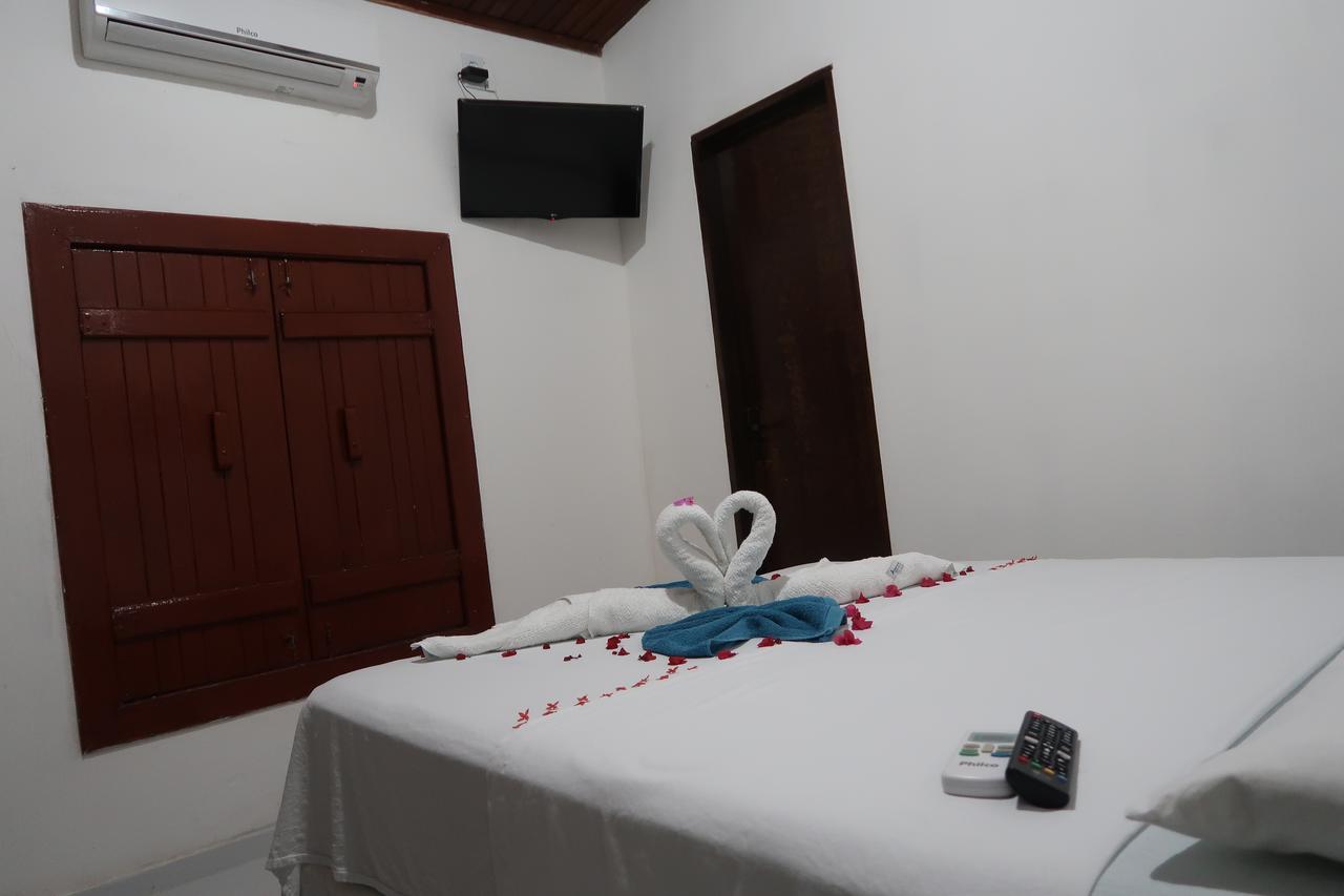 Senzalinha Pousada Jijoca de Jericoacoara Bagian luar foto
