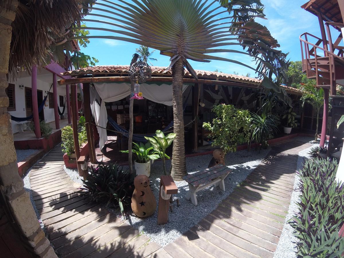 Senzalinha Pousada Jijoca de Jericoacoara Bagian luar foto